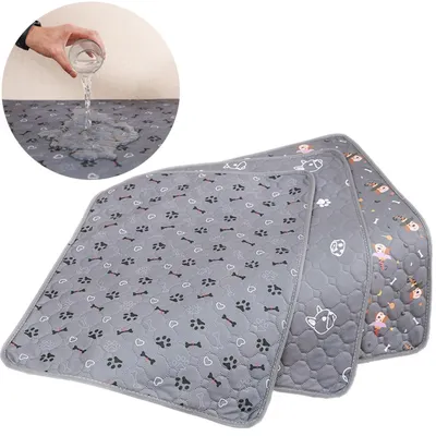 Non-Slip Washable Dog Urine Mat Non-Slip Washable Dog Urine Mat