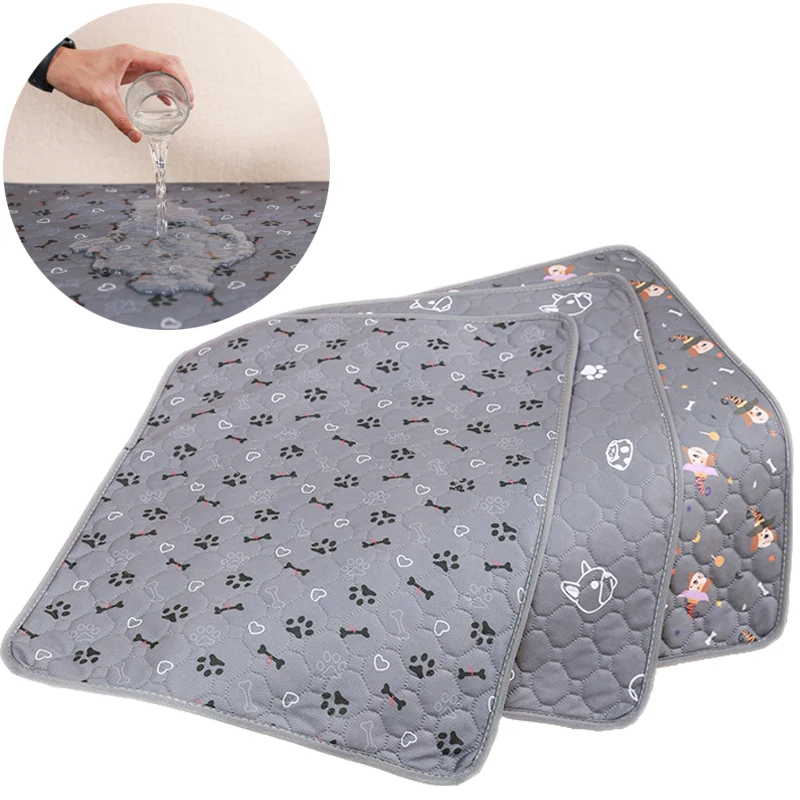 Non-Slip Washable Dog Urine Mat Non-Slip Washable Dog Urine Mat