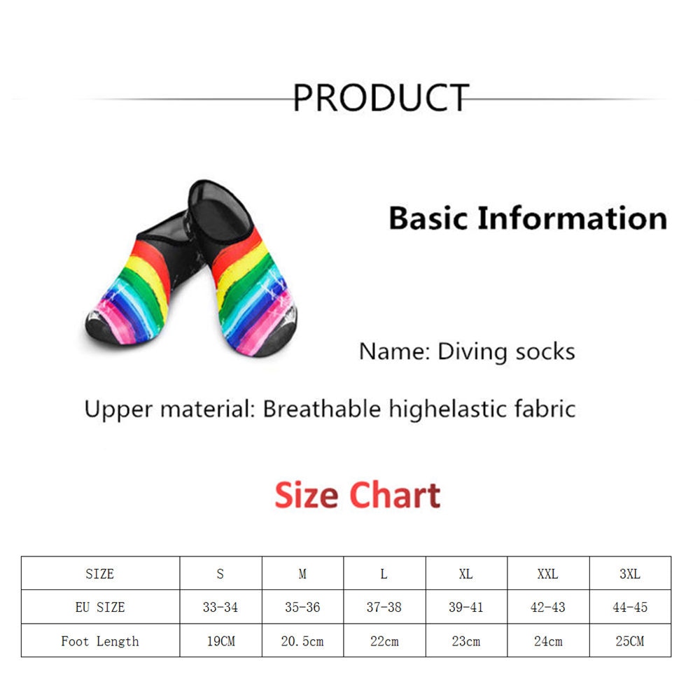 Non Slip Water Shoes For Ladies And Men