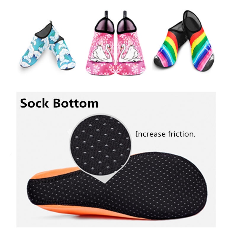 Non Slip Water Shoes For Ladies And Men