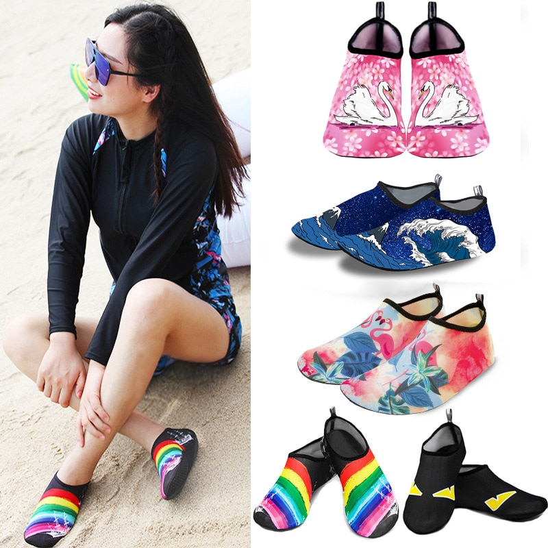 Non Slip Water Shoes For Ladies And Men