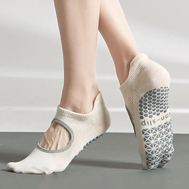 Non-Slip Women's Yoga Socks