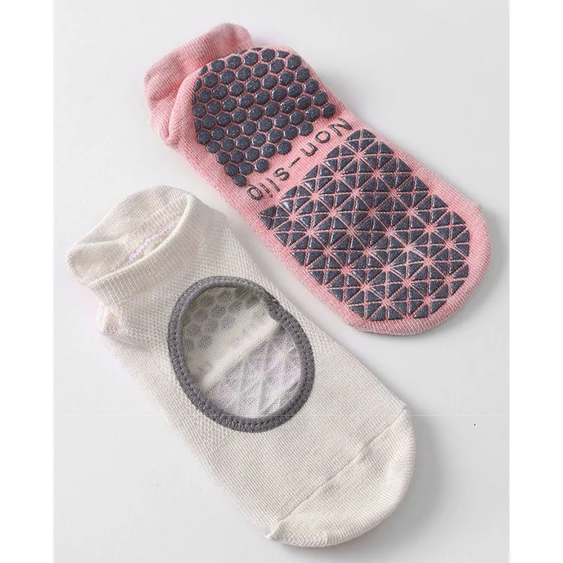 Non-Slip Women's Yoga Socks