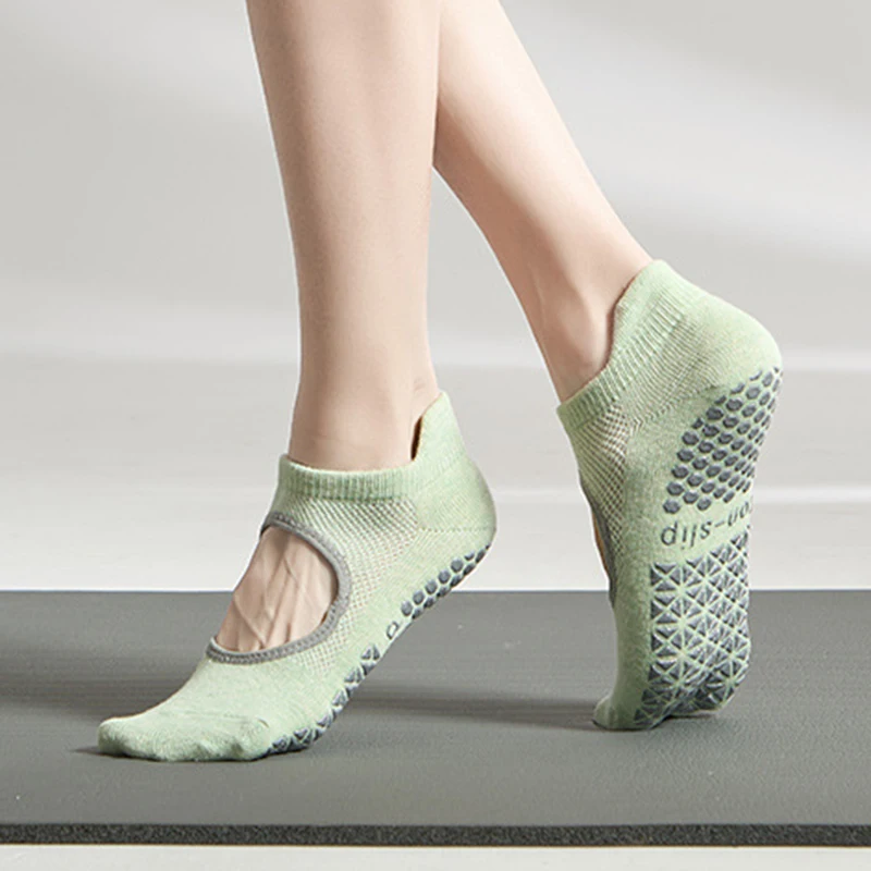 Non-Slip Women's Yoga Socks
