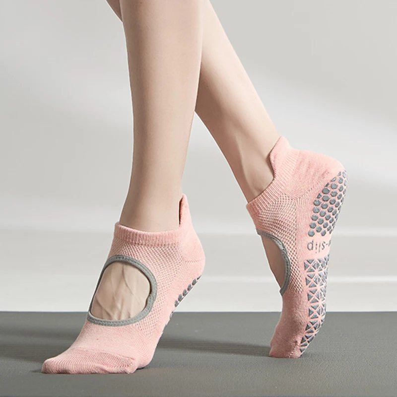 Non-Slip Women's Yoga Socks