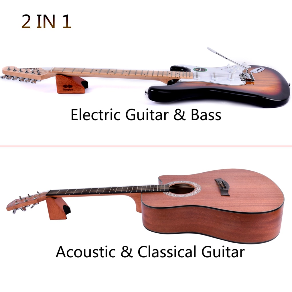 Non Slip Wooden Guitar Neck Rest Non Slip Wooden Guitar Neck Rest