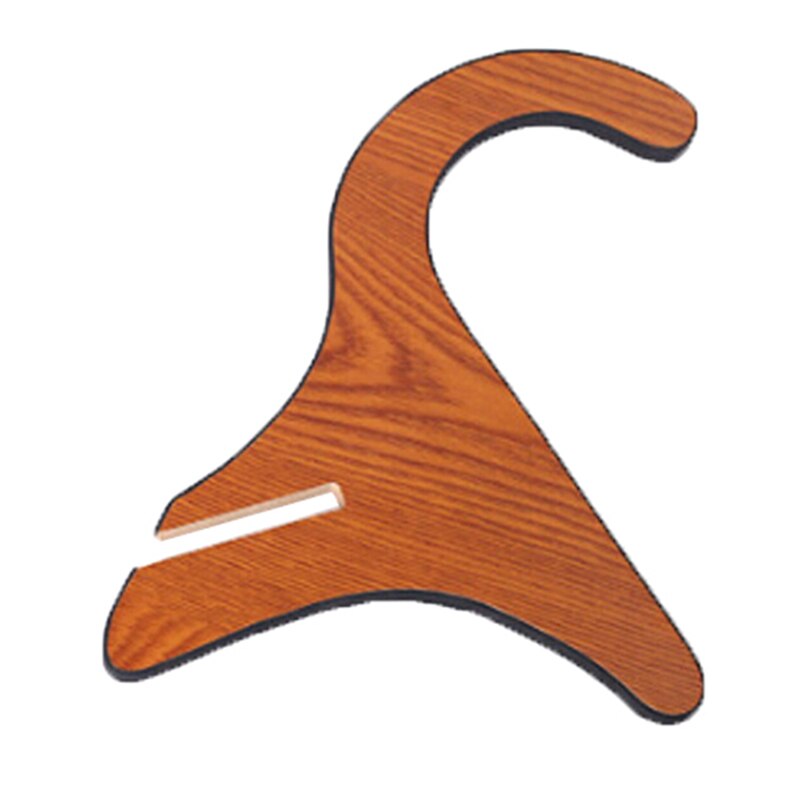 Non Slip Wooden Ukulele Stand