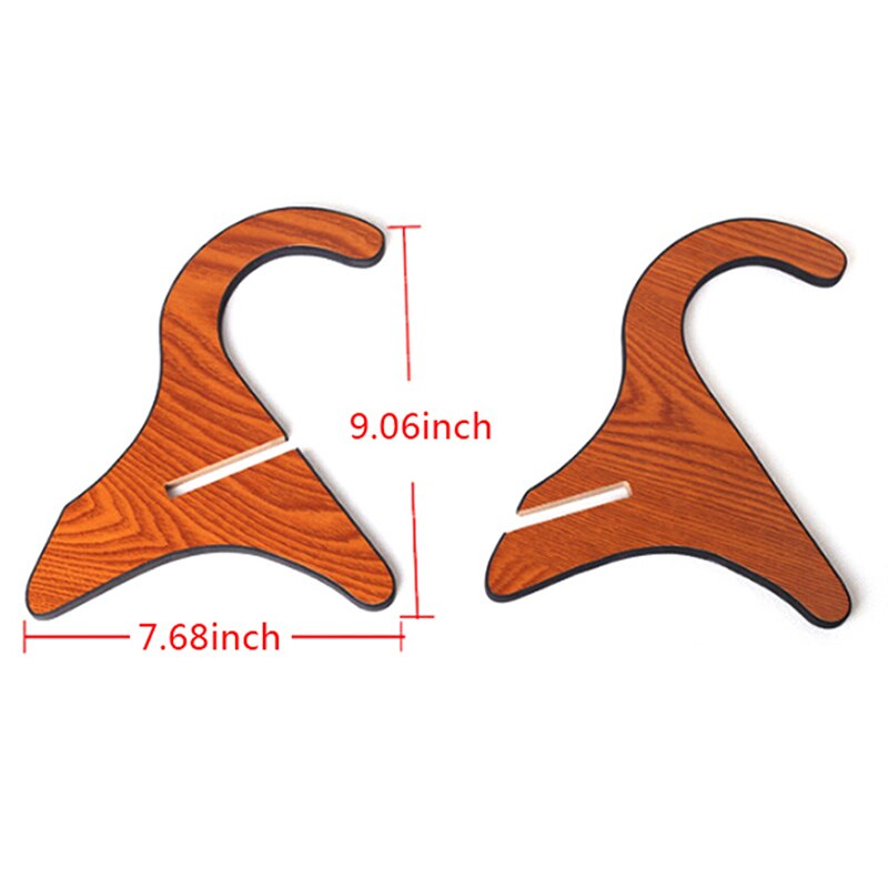 Non Slip Wooden Ukulele Stand