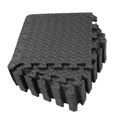 Non Slip Workout Floor Pads