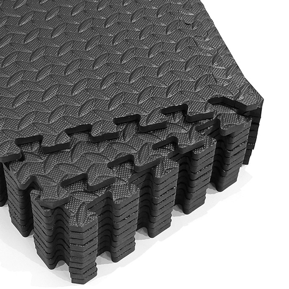 Non Slip Workout Floor Pads