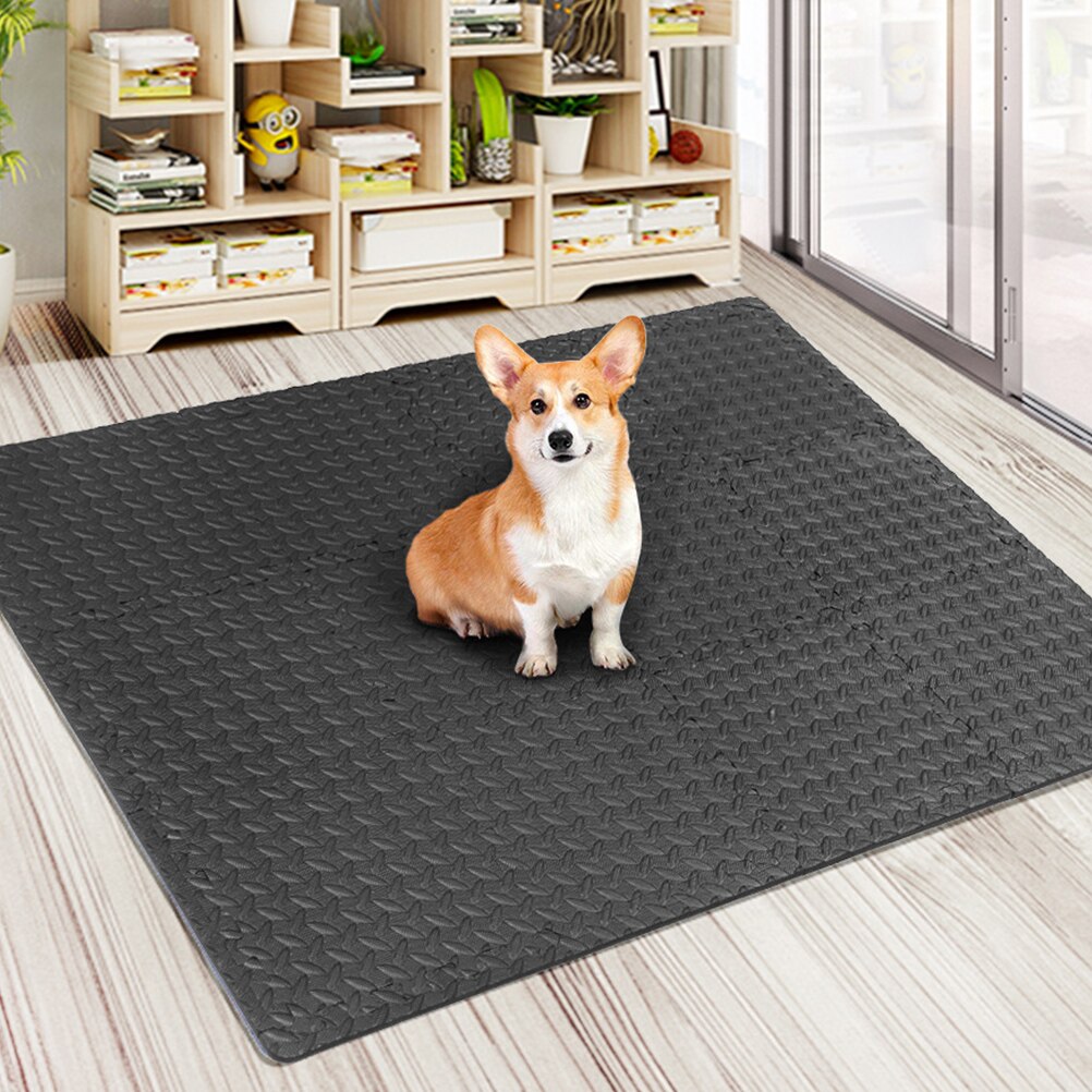 Non Slip Workout Floor Pads