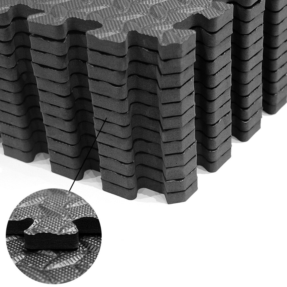 Non Slip Workout Floor Pads