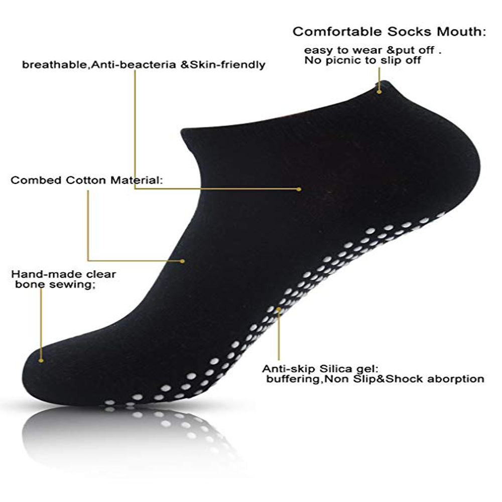 Non Slip Yoga Socks for Women