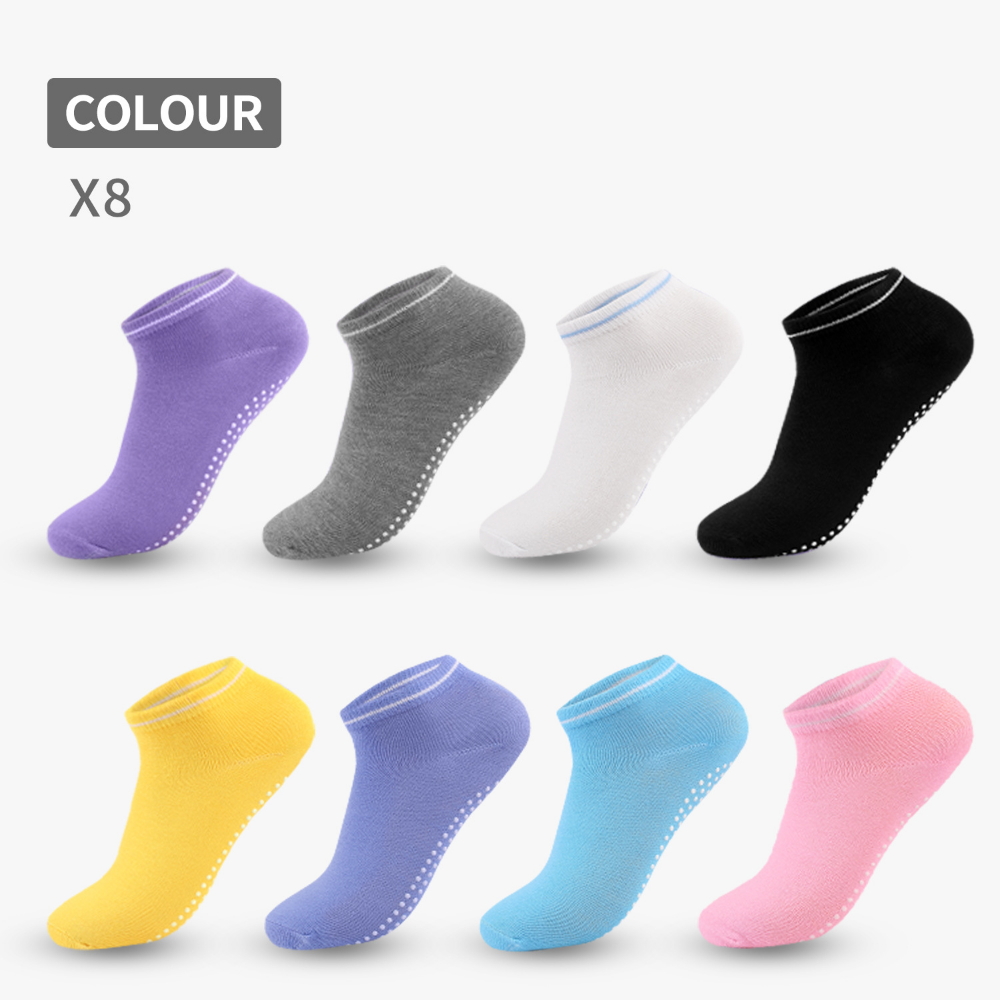 Non Slip Yoga Socks for Women