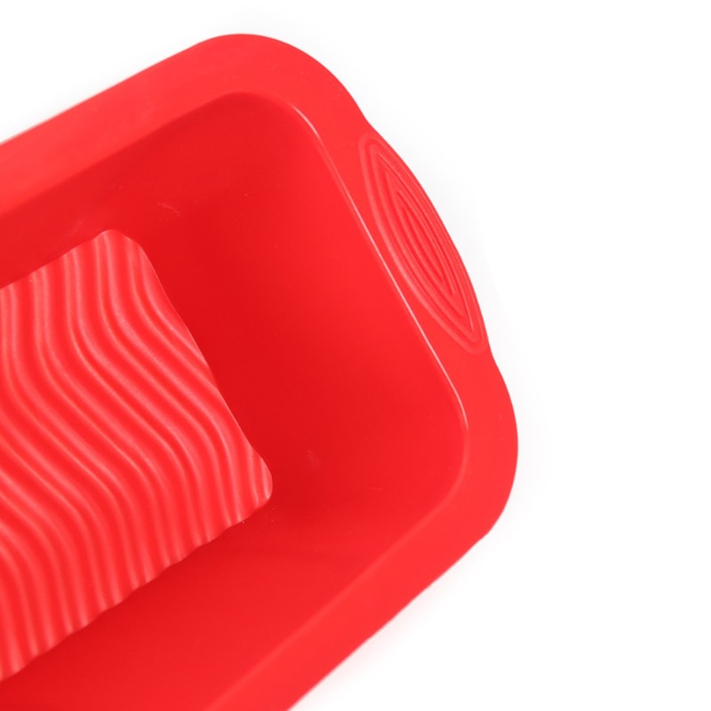 Non Stick Bakeware Silicone Loaf Pan (2 pcs) Non Stick Bakeware Silicone Loaf Pan (2 pcs)