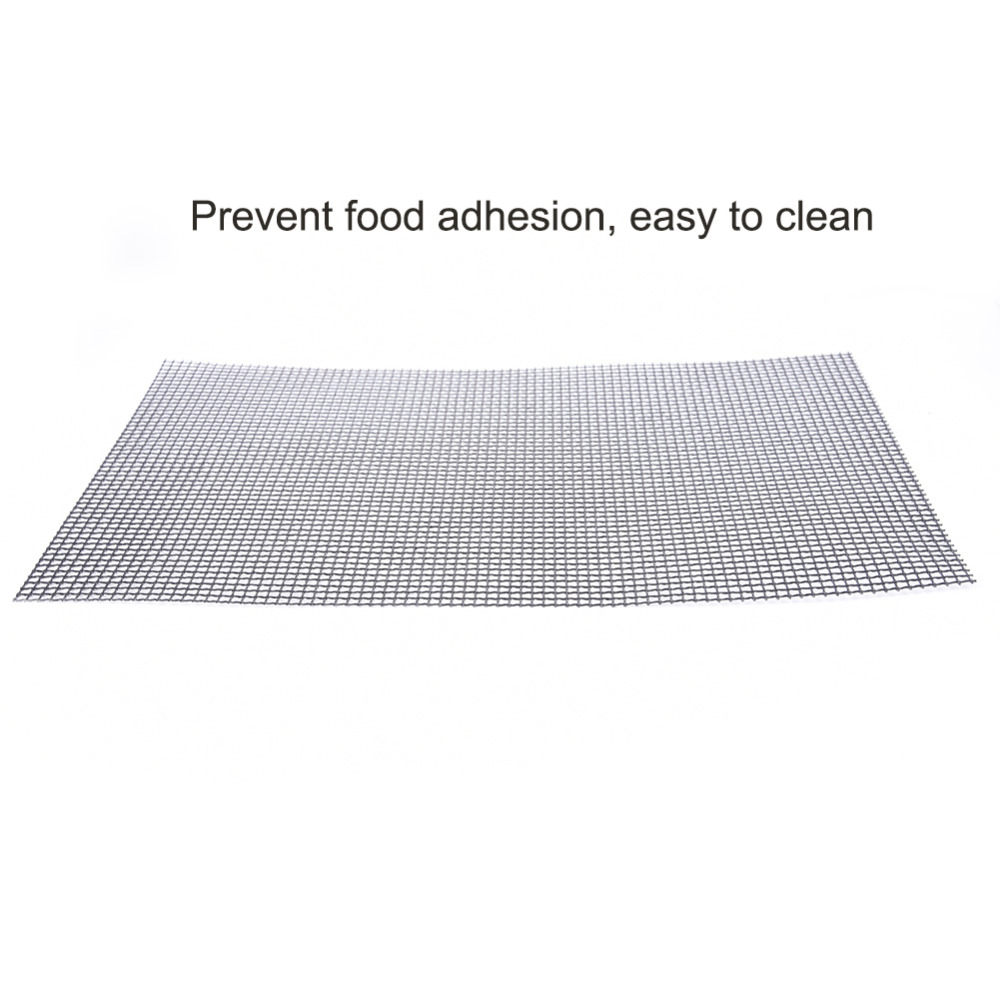 Non-Stick Barbecue Miracle Grill Mat Non-Stick Barbecue Miracle Grill Mat