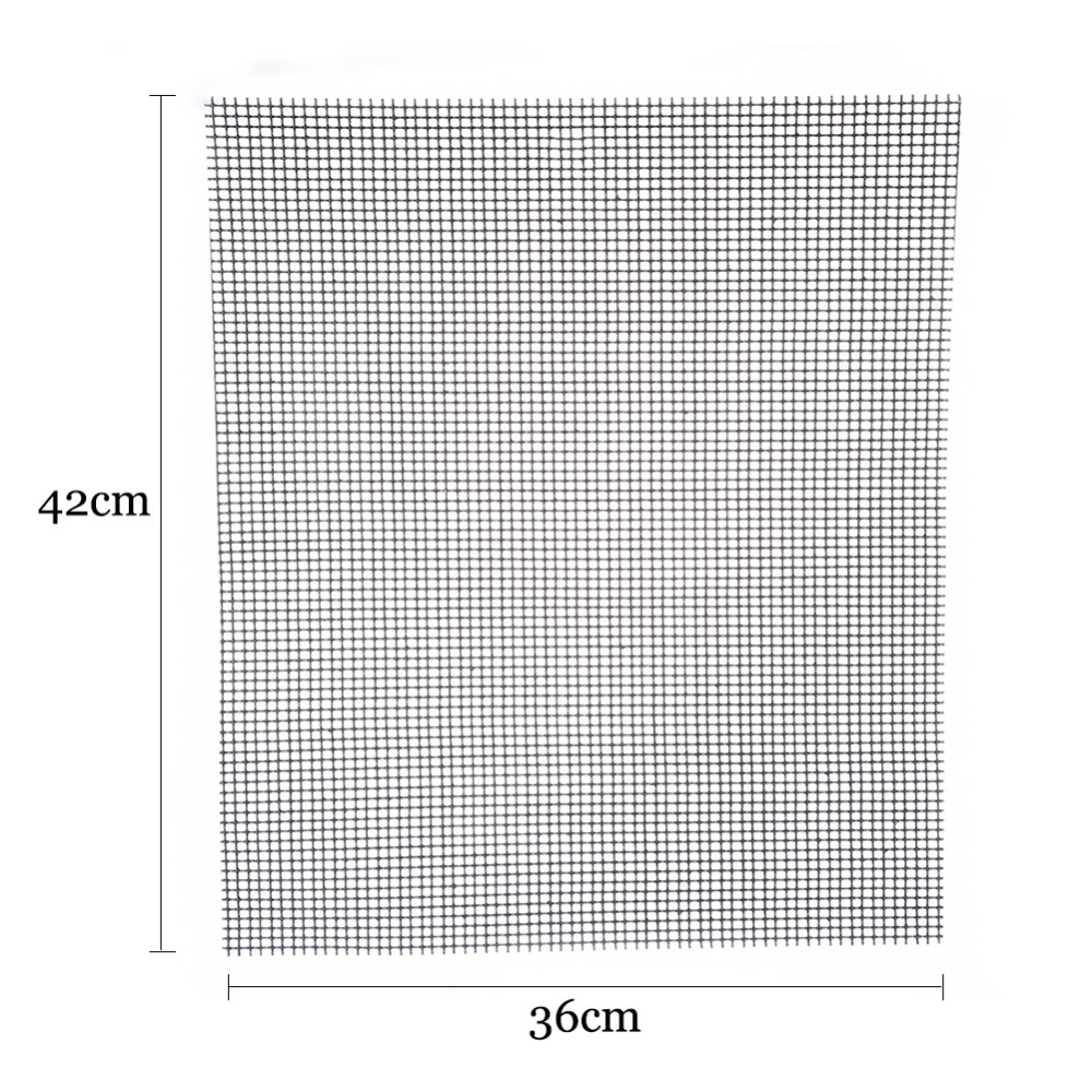 Non-Stick Barbecue Miracle Grill Mat Non-Stick Barbecue Miracle Grill Mat