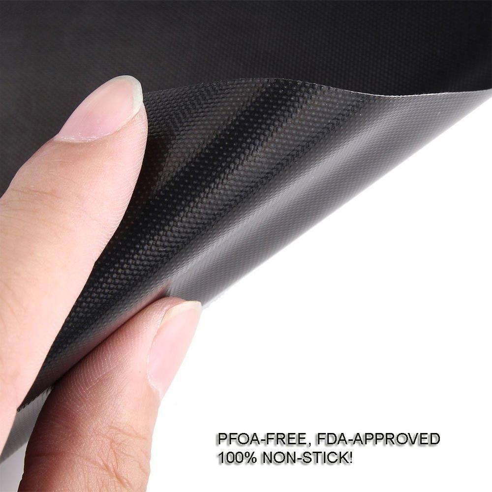 Non Stick BBQ Mat Grilling Sheet Non Stick BBQ Mat Grilling Sheet