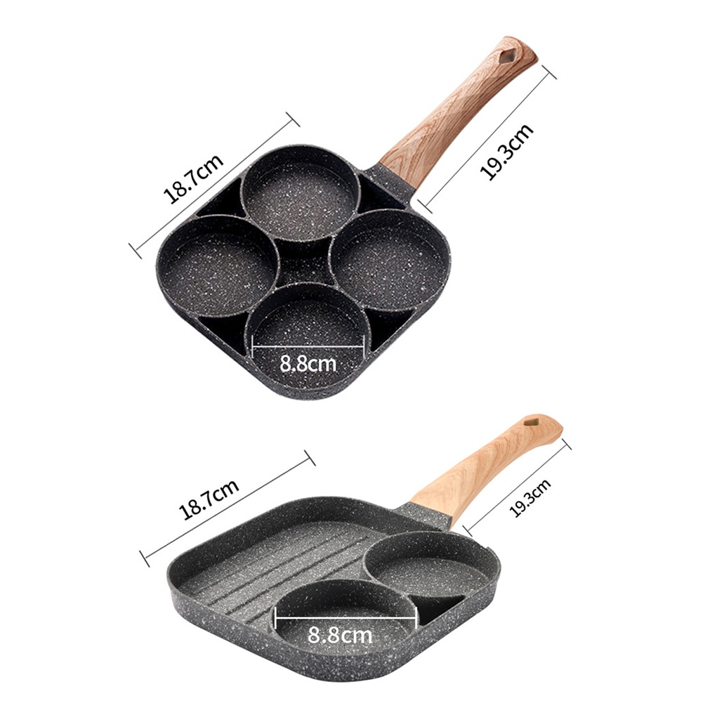 Non Stick Breakfast Frying Pan Non Stick Breakfast Frying Pan