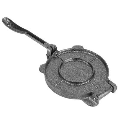 Non Stick Cast Iron Tortilla Press Non Stick Cast Iron Tortilla Press