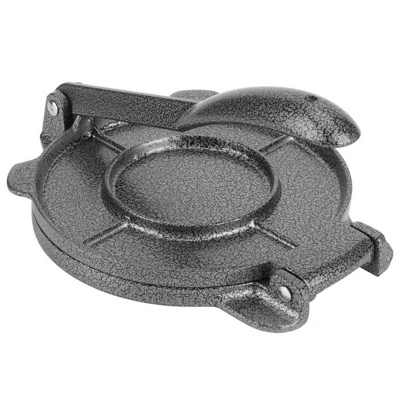 Non Stick Cast Iron Tortilla Press Non Stick Cast Iron Tortilla Press