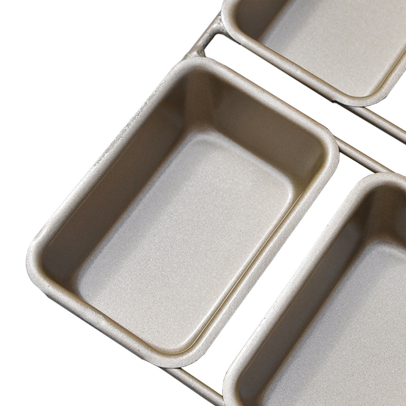 Non Stick Coated Mini Loaf Pan Non Stick Coated Mini Loaf Pan