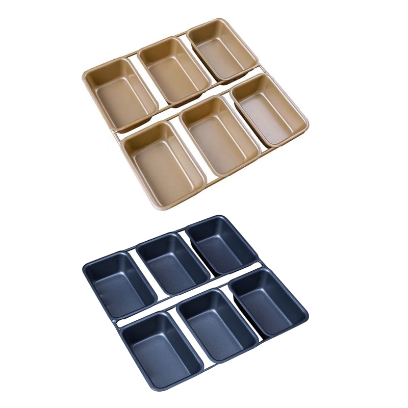 Non Stick Coated Mini Loaf Pan Non Stick Coated Mini Loaf Pan