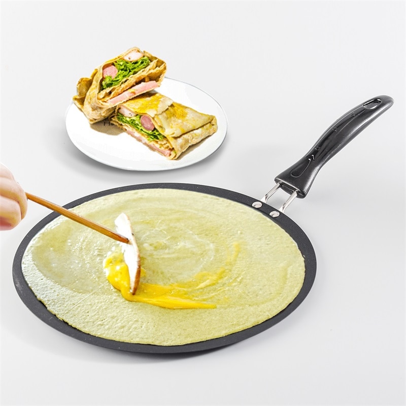 Non Stick Crepe Pan Kitchen Cookware Non Stick Crepe Pan Kitchen Cookware
