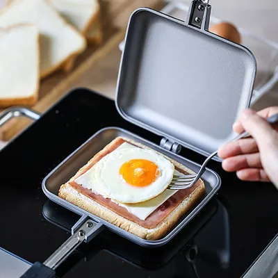 Non-stick Double Side Pan