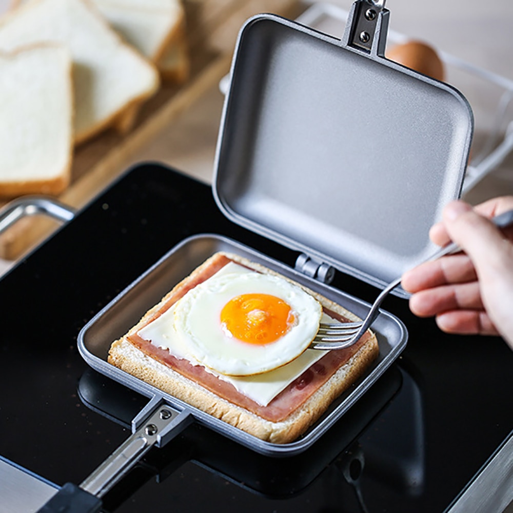 Non-stick Double Side Pan