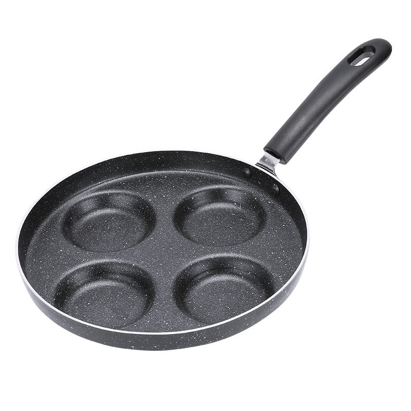 Non Stick Egg Pan 4 Cavity Pancake Fryer Non Stick Egg Pan 4 Cavity Pancake Fryer