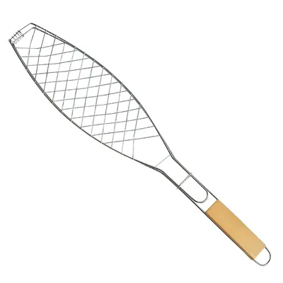 Non Stick Fish Grill Basket