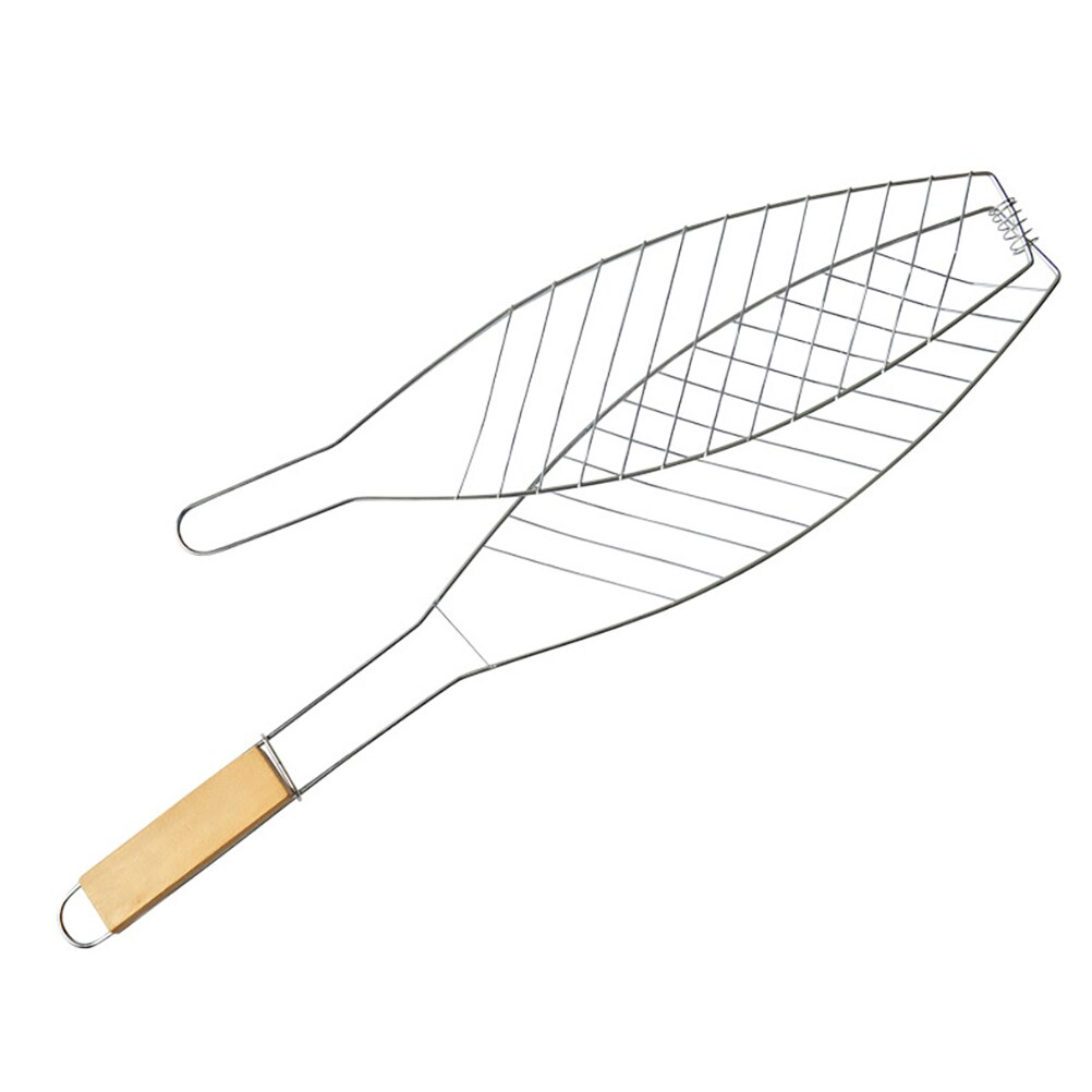 Non Stick Fish Grill Basket