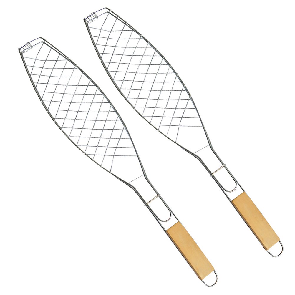 Non Stick Fish Grill Basket