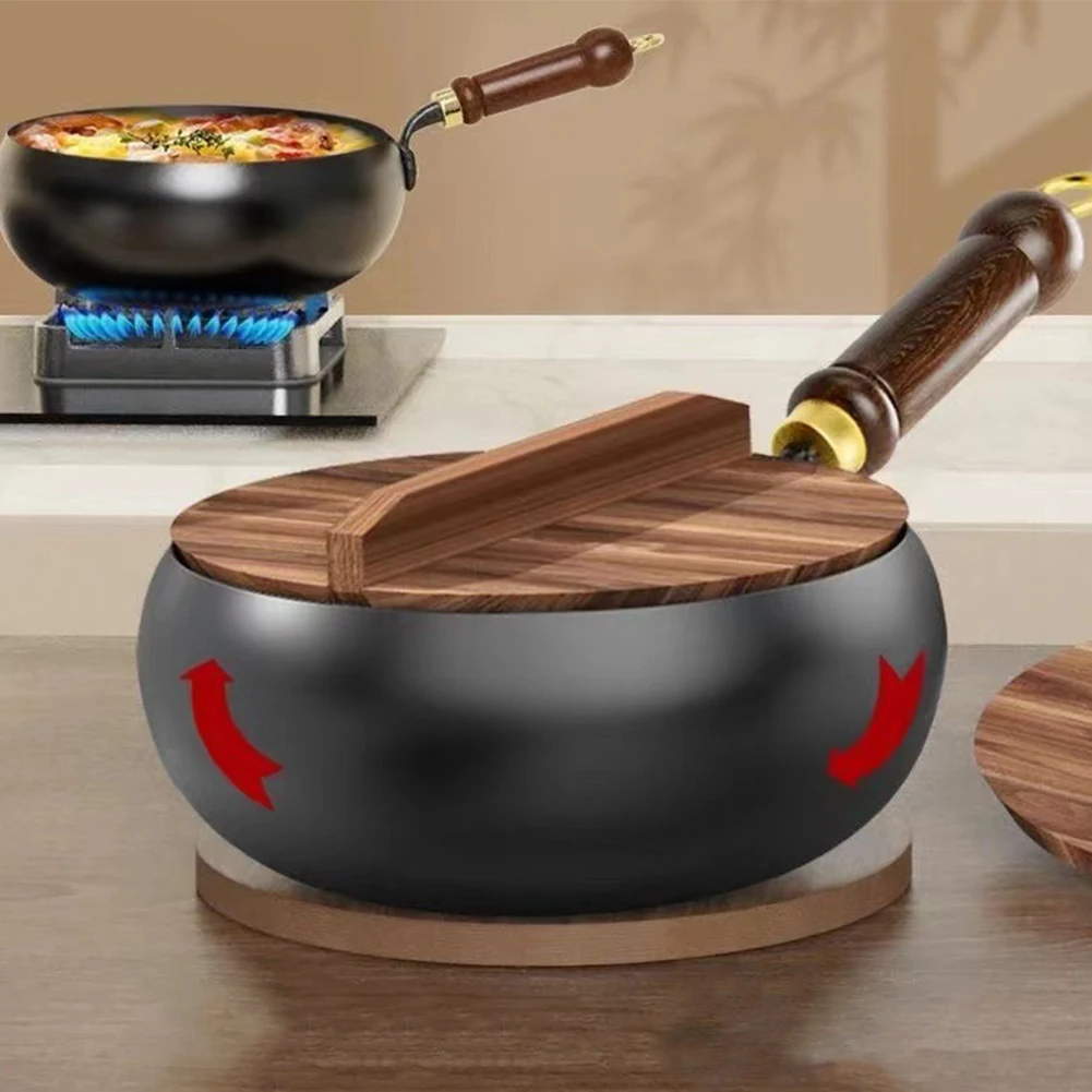 Non-Stick Frying Pan (24-28 cm) Non-Stick Frying Pan (24-28 cm)