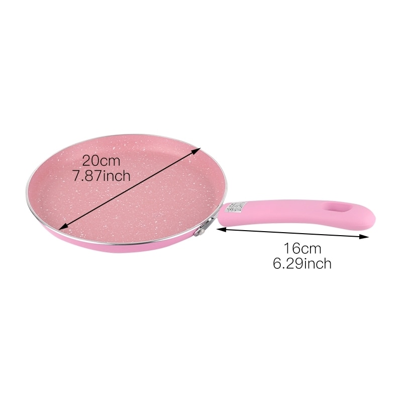 Non Stick Frying Pan Cooking Material