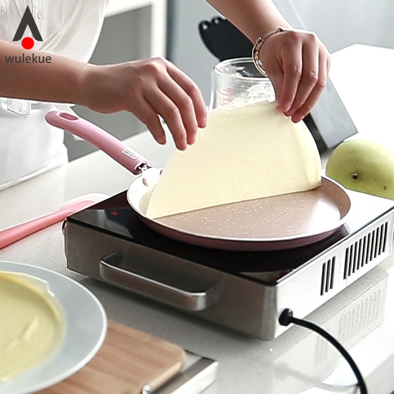 Non Stick Frying Pan Cooking Material
