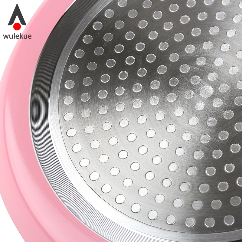 Non Stick Frying Pan Cooking Material