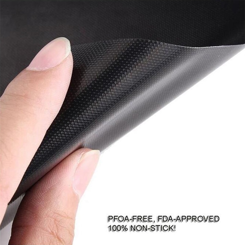 Non Stick Grill Mat Reusable Pad (3 pcs)