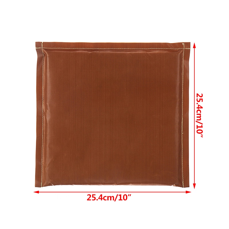 Non Stick Heat Press Pillows (3pcs)