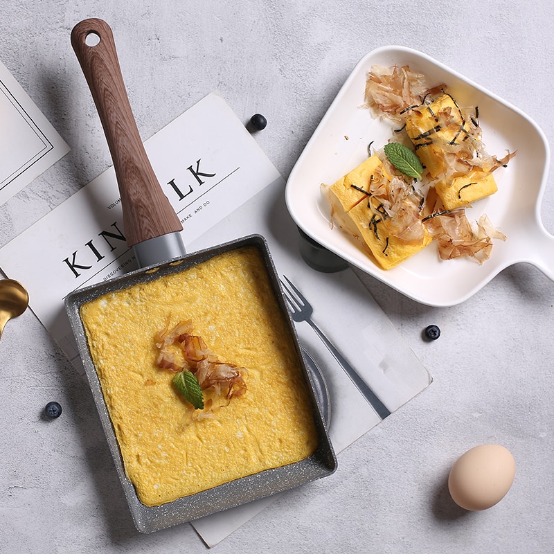 Non Stick Japanese Tamagoyaki Pan