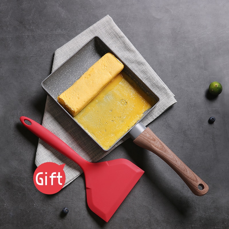 Non Stick Japanese Tamagoyaki Pan