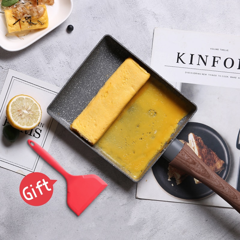 Non Stick Japanese Tamagoyaki Pan