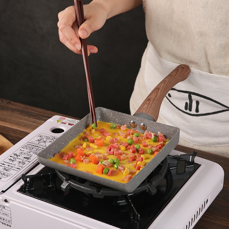 Non Stick Japanese Tamagoyaki Pan