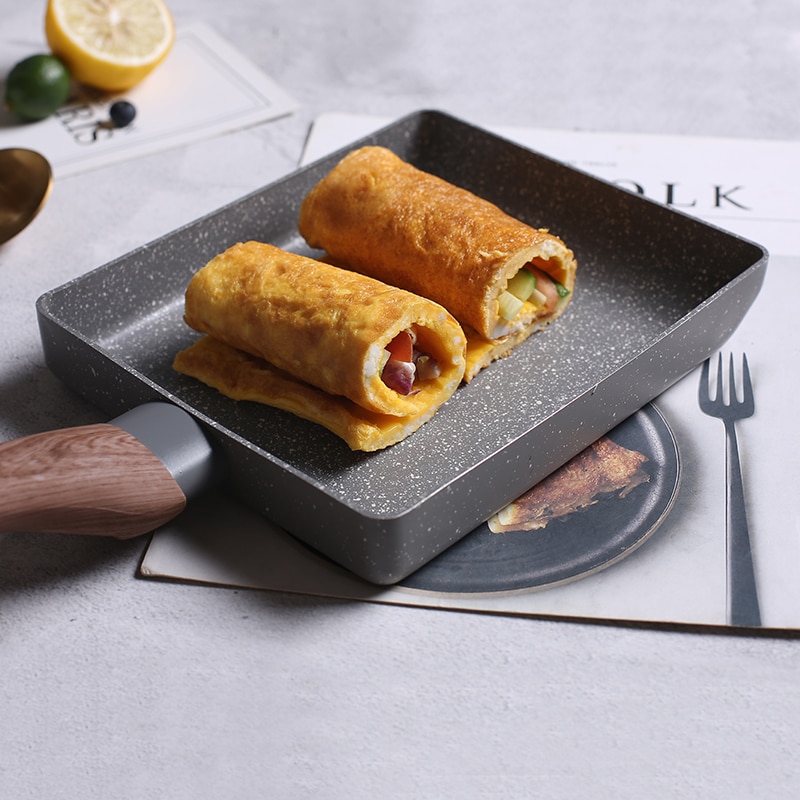 Non Stick Japanese Tamagoyaki Pan
