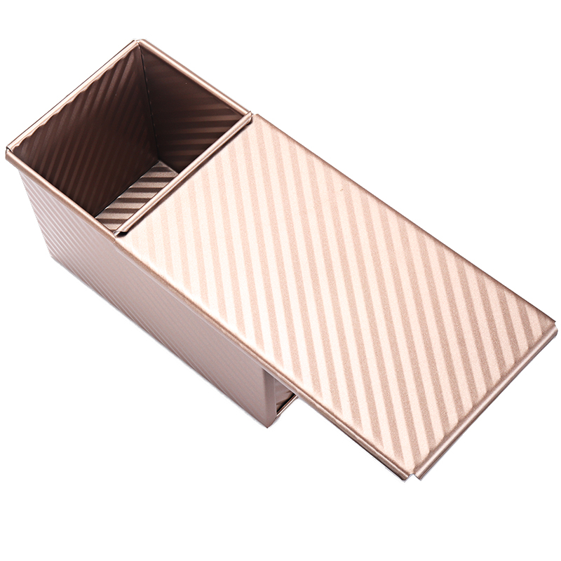 Non Stick Loaf Baking Pan with Cover