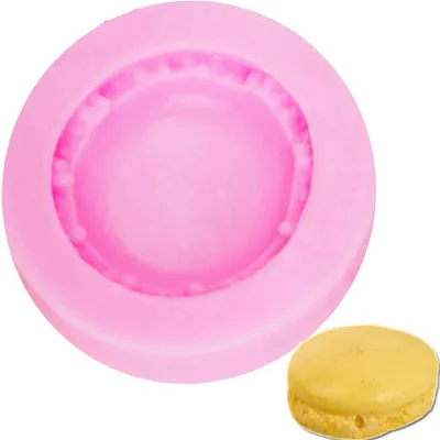 Non Stick Macaron Silicone Mold