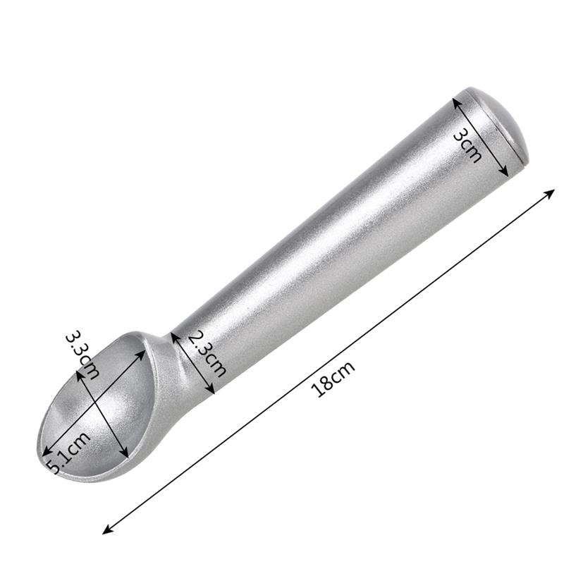 Non Stick Metal Ice Cream Scoop