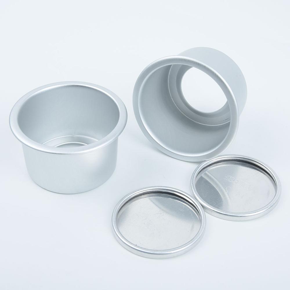 Non Stick Mini Cake Pans (5pcs) Non Stick Mini Cake Pans (5pcs)
