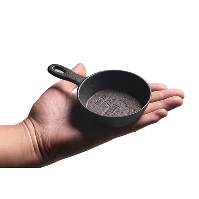 Non Stick Mini Cast Iron Pan